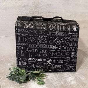 Roll Up Cosmetic Bag NEW